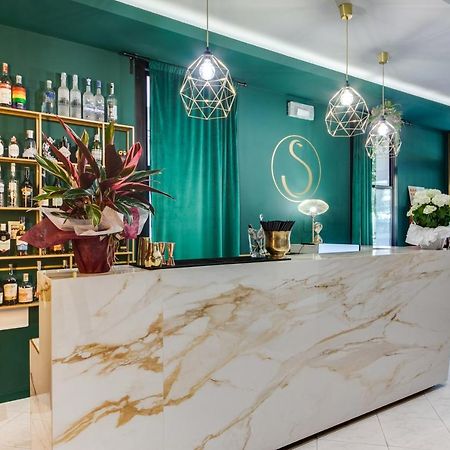 Hotel Sorriso Rimini Zewnętrze zdjęcie