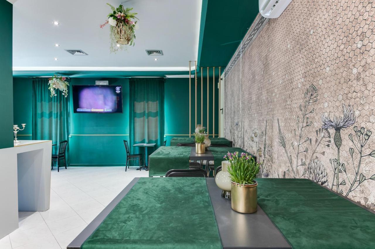 Hotel Sorriso Rimini Zewnętrze zdjęcie