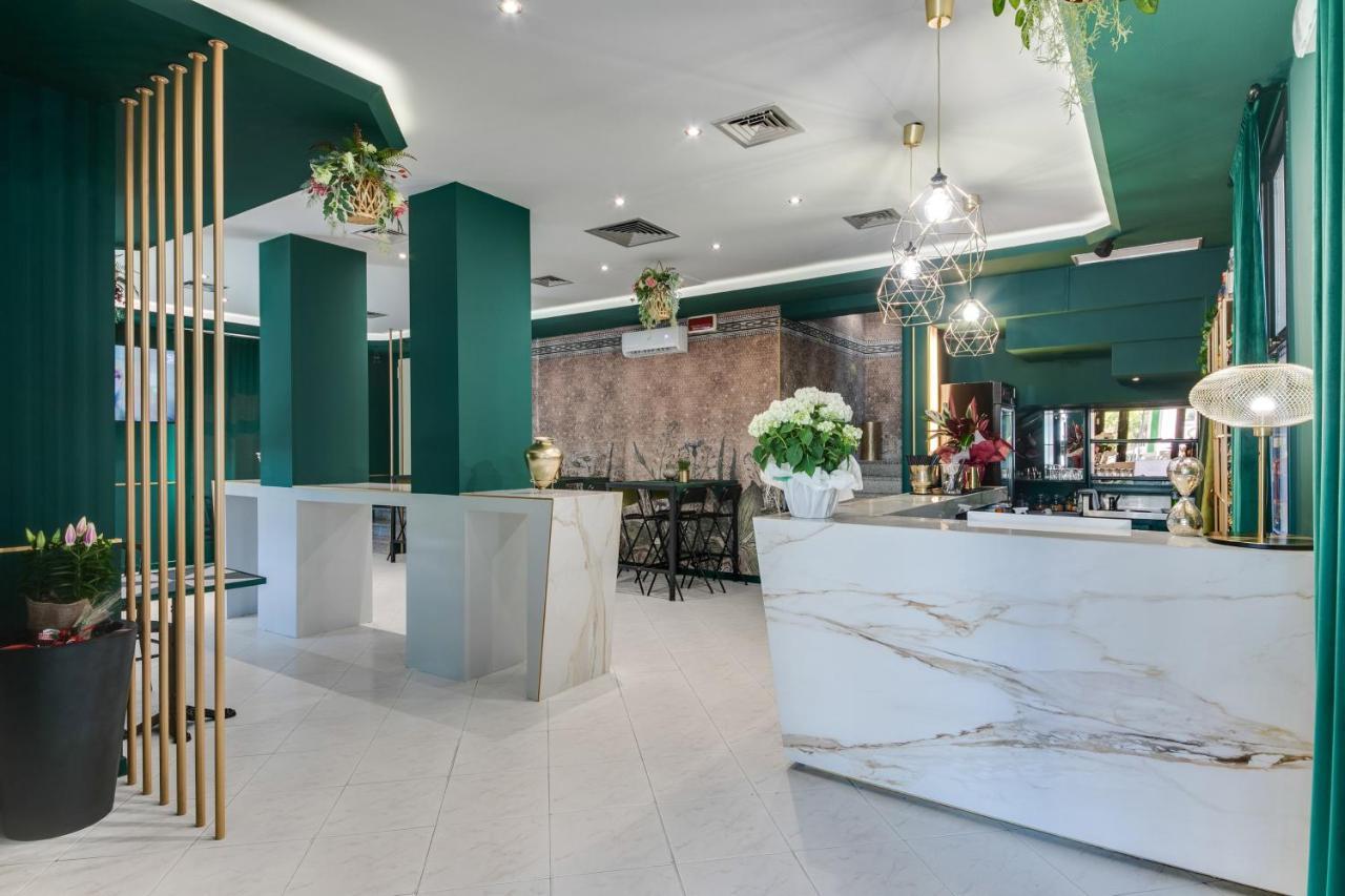 Hotel Sorriso Rimini Zewnętrze zdjęcie