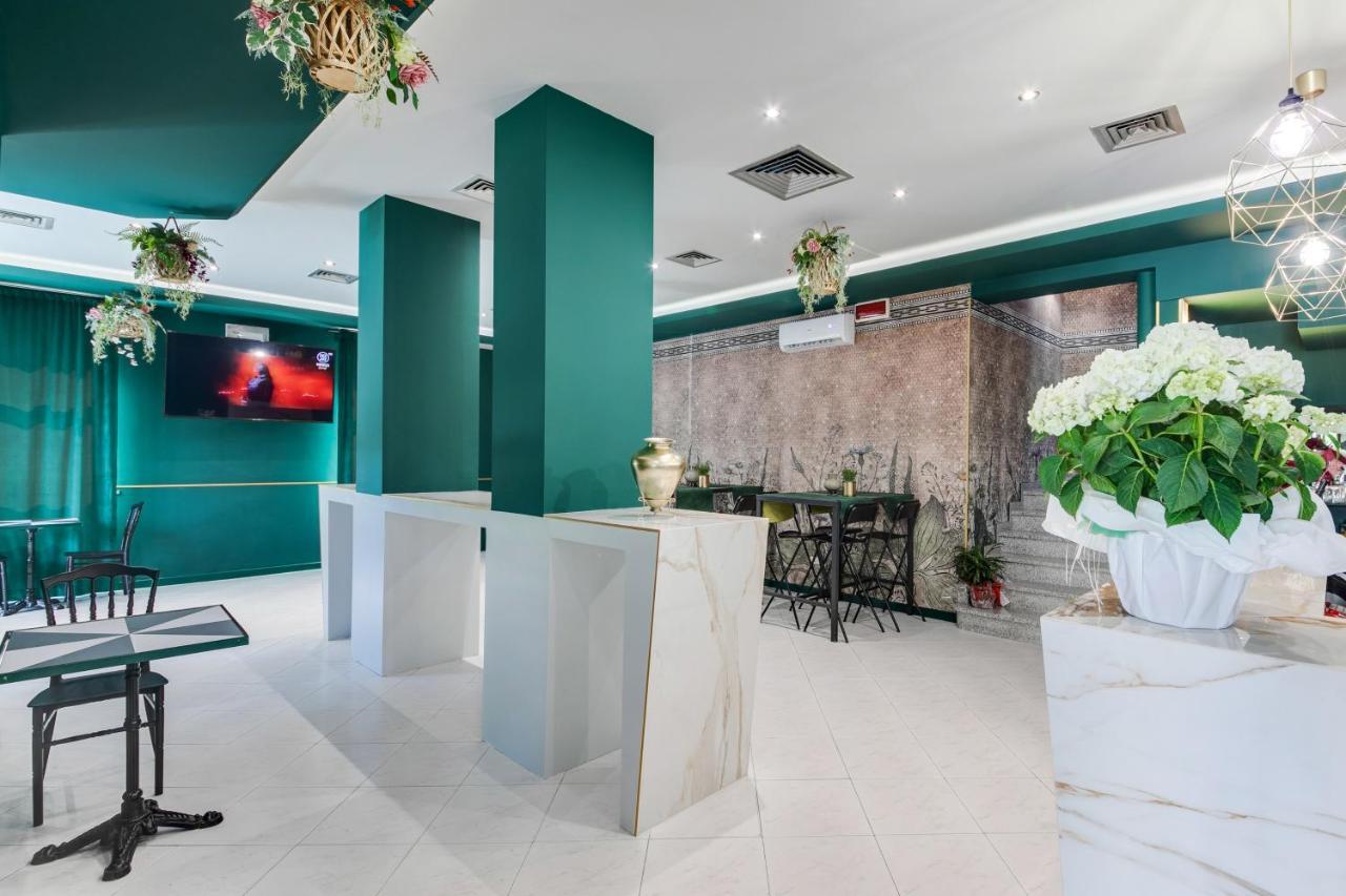 Hotel Sorriso Rimini Zewnętrze zdjęcie