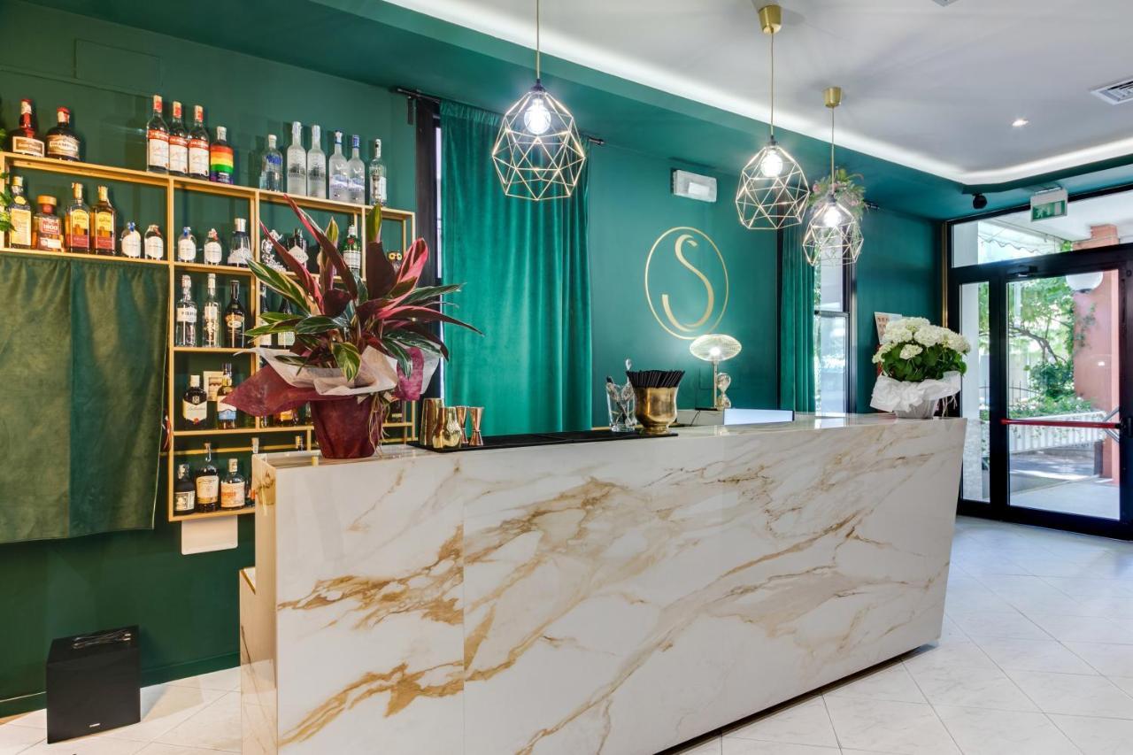 Hotel Sorriso Rimini Zewnętrze zdjęcie