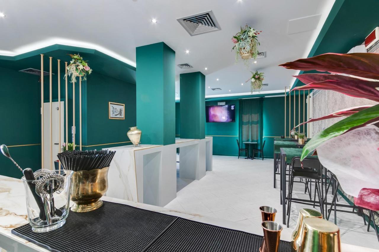 Hotel Sorriso Rimini Zewnętrze zdjęcie