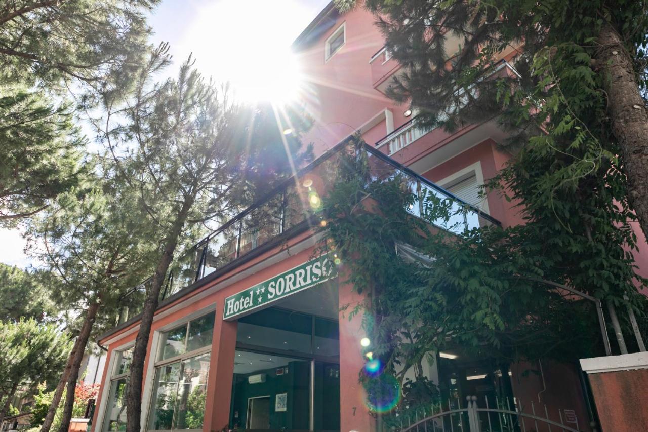 Hotel Sorriso Rimini Zewnętrze zdjęcie