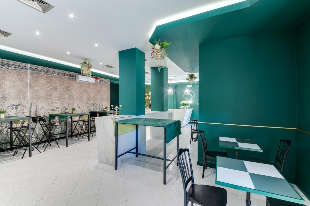 Hotel Sorriso Rimini Zewnętrze zdjęcie