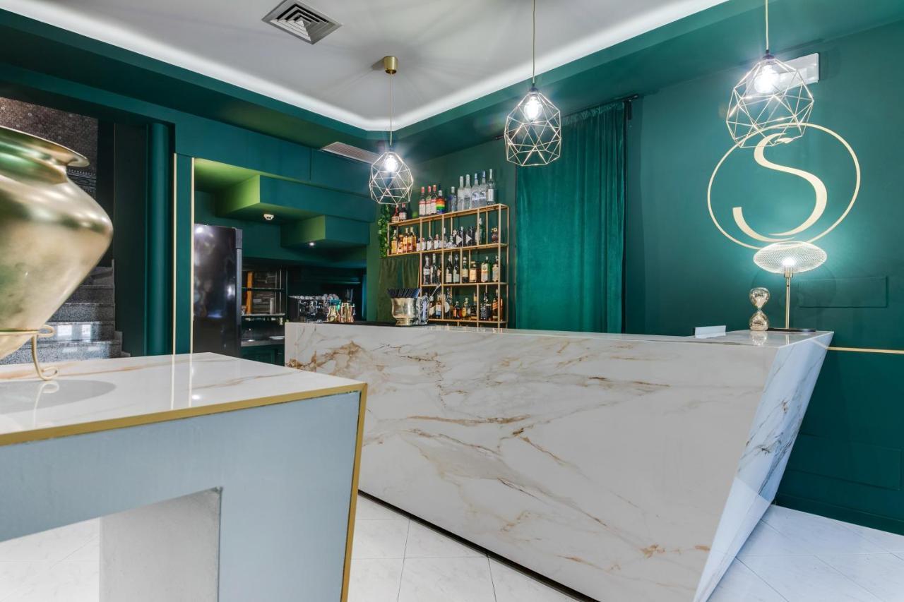 Hotel Sorriso Rimini Zewnętrze zdjęcie