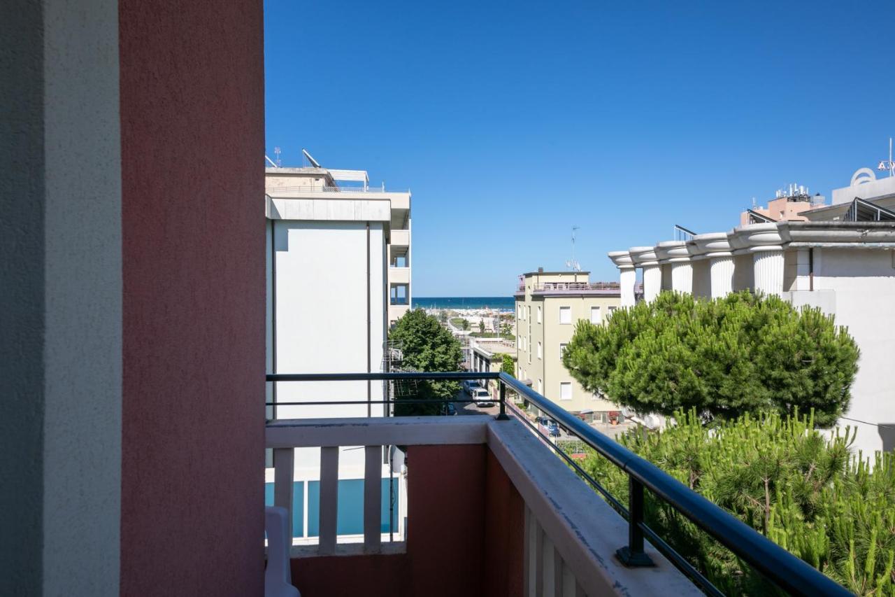 Hotel Sorriso Rimini Zewnętrze zdjęcie