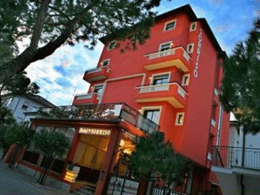 Hotel Sorriso Rimini Zewnętrze zdjęcie
